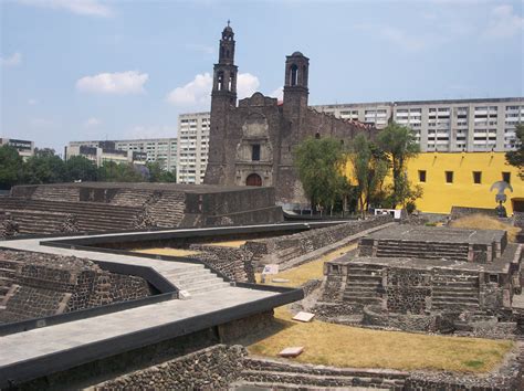 plaza tlatelolco